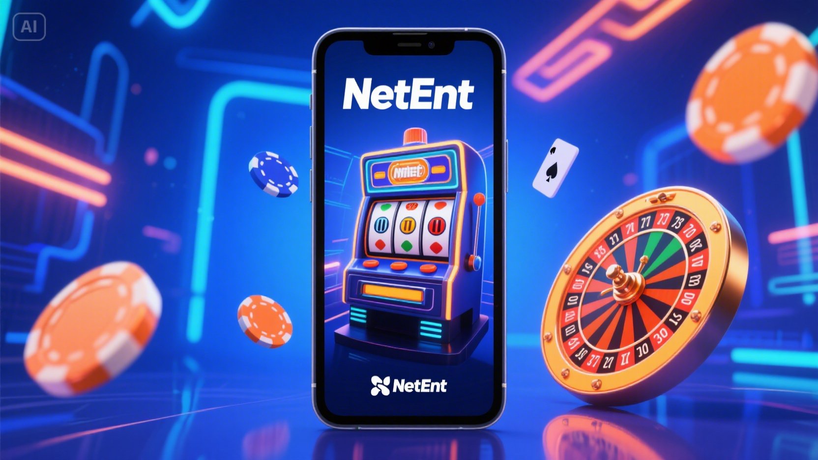 NetEnt پاکستان